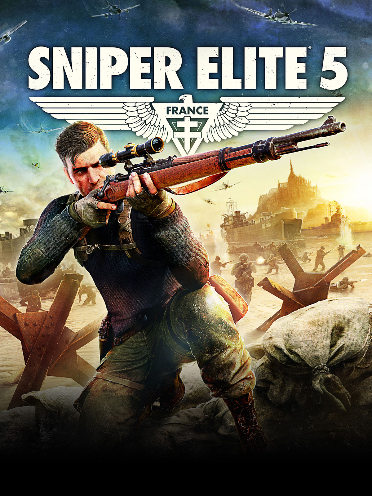 Sniper Elite 5 (Steam)