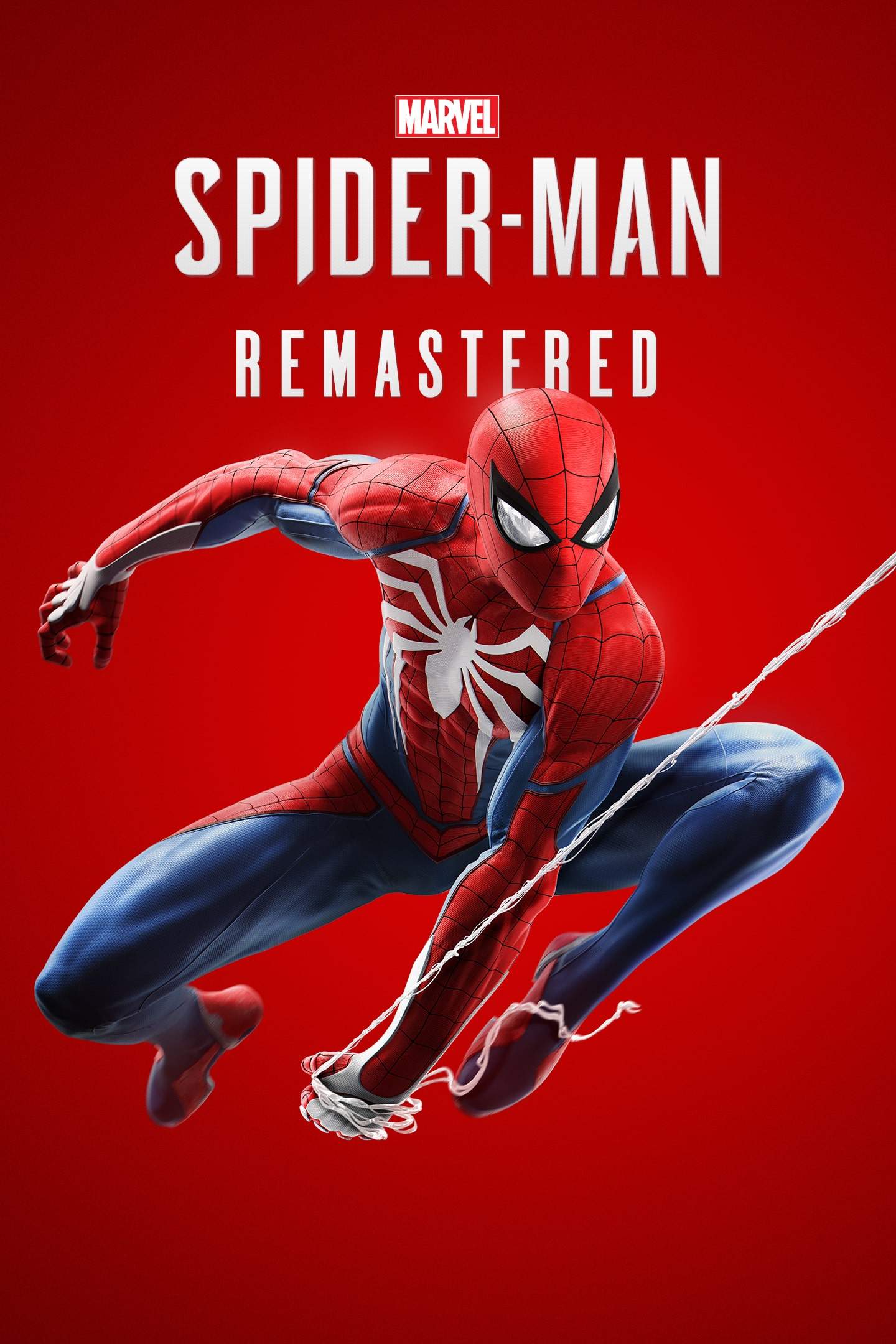 Marvel's Spider-Man Remastered (Steam)