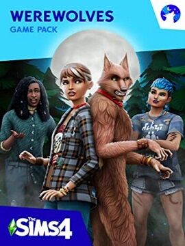 The Sims 4 - Werewolves (DLC) (EA App)