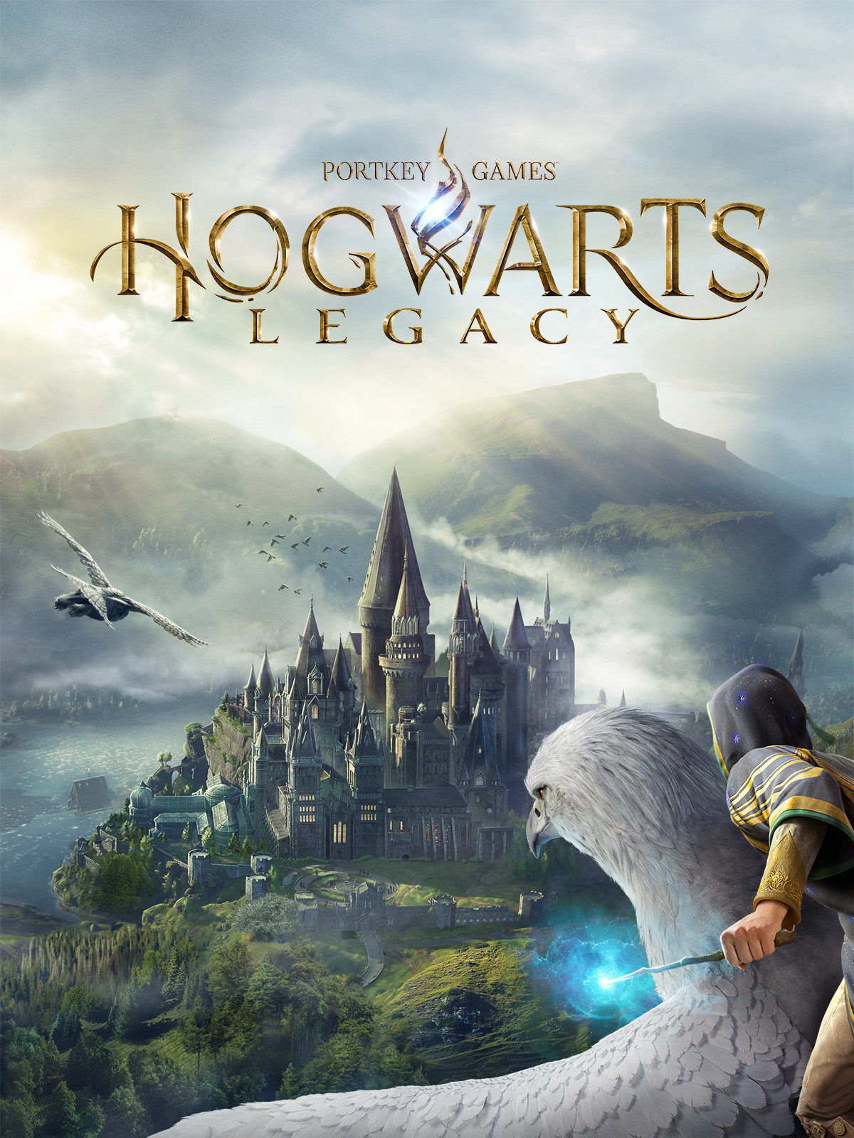 Hogwarts Legacy (Steam)