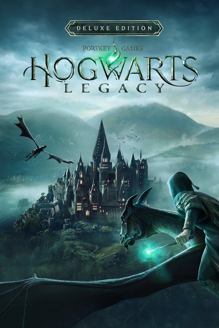 Hogwarts Legacy (Deluxe Edition) (Steam)