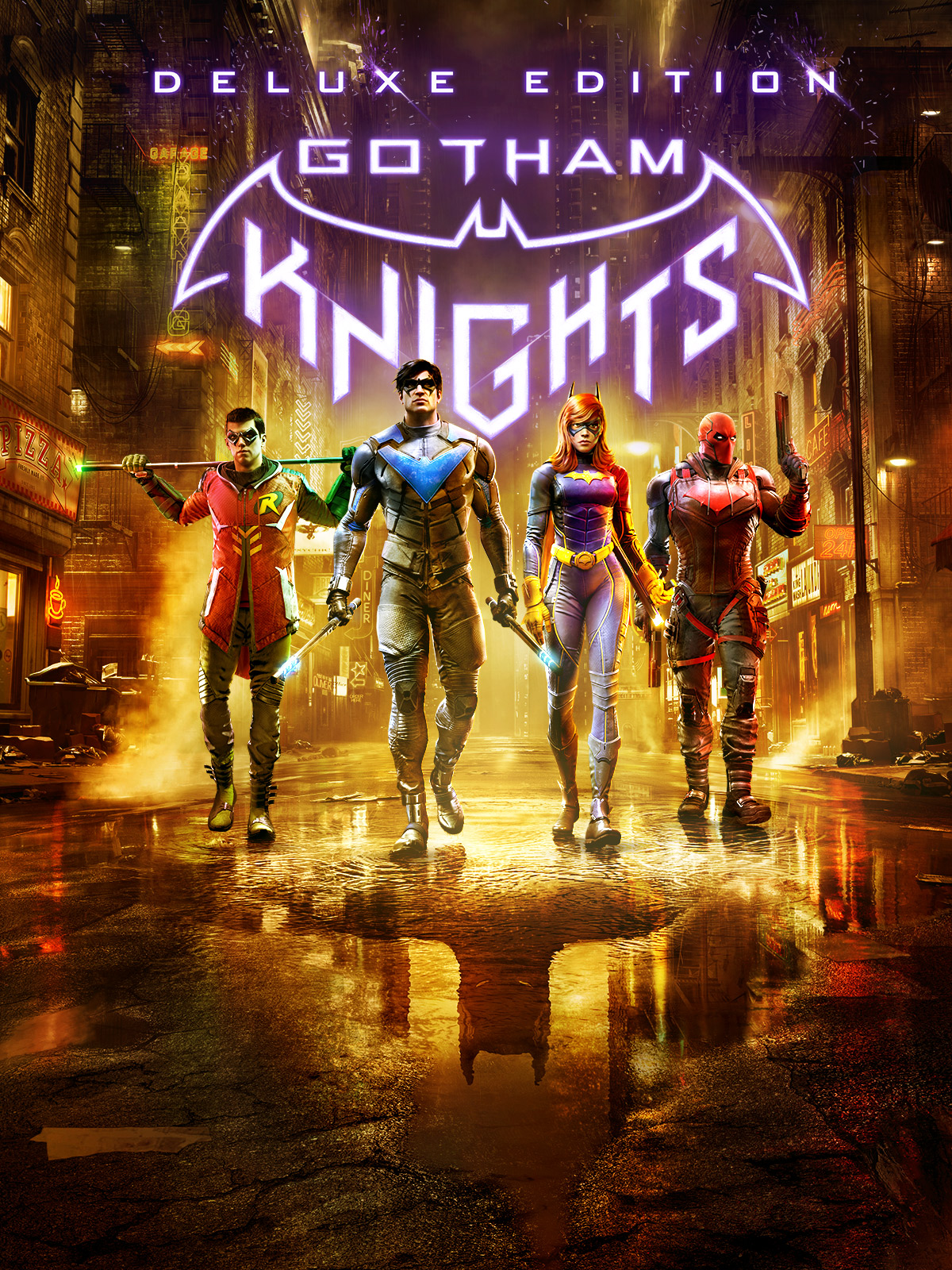 Gotham Knights (EU) (Steam)