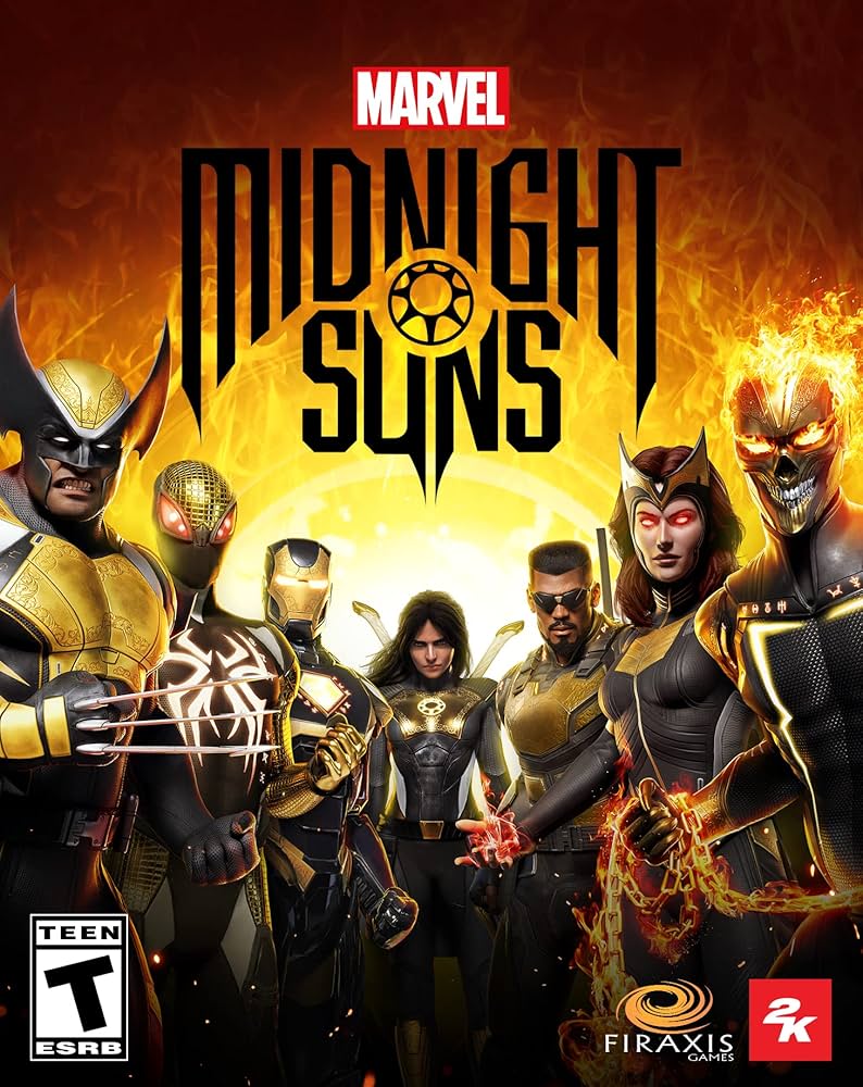 Marvel's Midnight Suns (Steam)