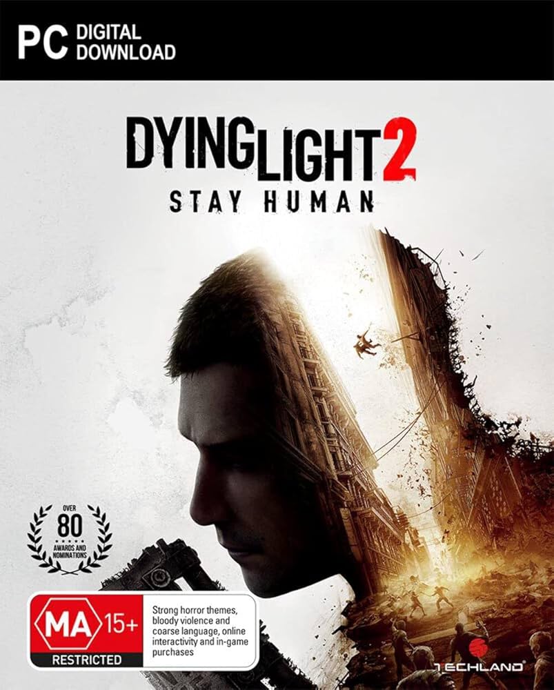 Dying Light 2 Stay Human (Steam)