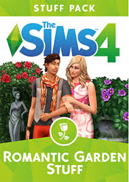 The Sims 4: Romantic Garden Staff (EA App)