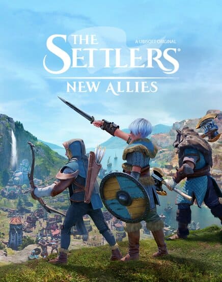 The Settlers: New Allies (Ubisoft Connect)
