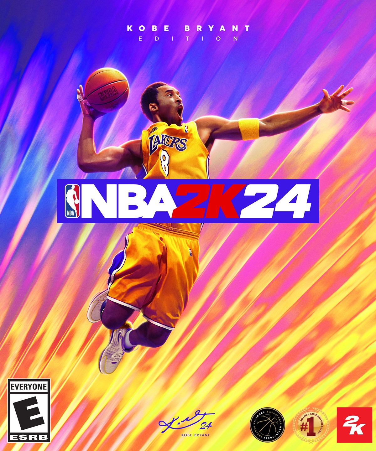 NBA 2K24 (Kobe Bryant Edition) (Steam)