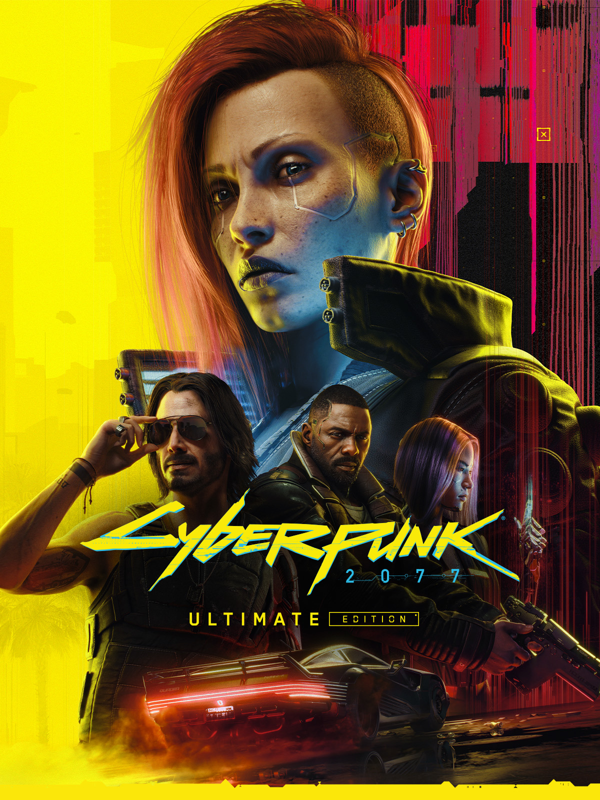 Cyberpunk 2077 (Ultimate Edition) (GOG)