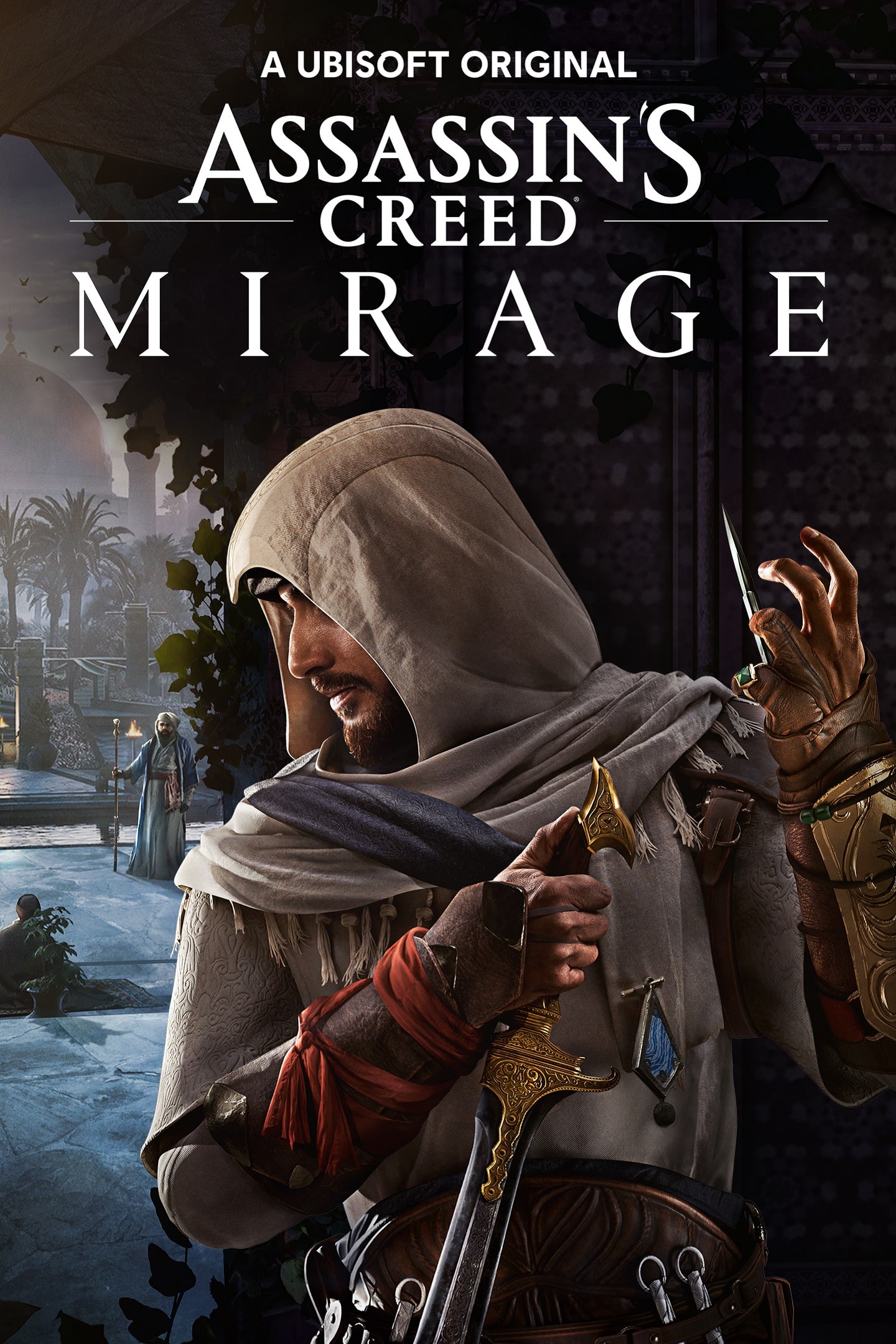 Assassin's Creed: Mirage (Ubisoft Connect)