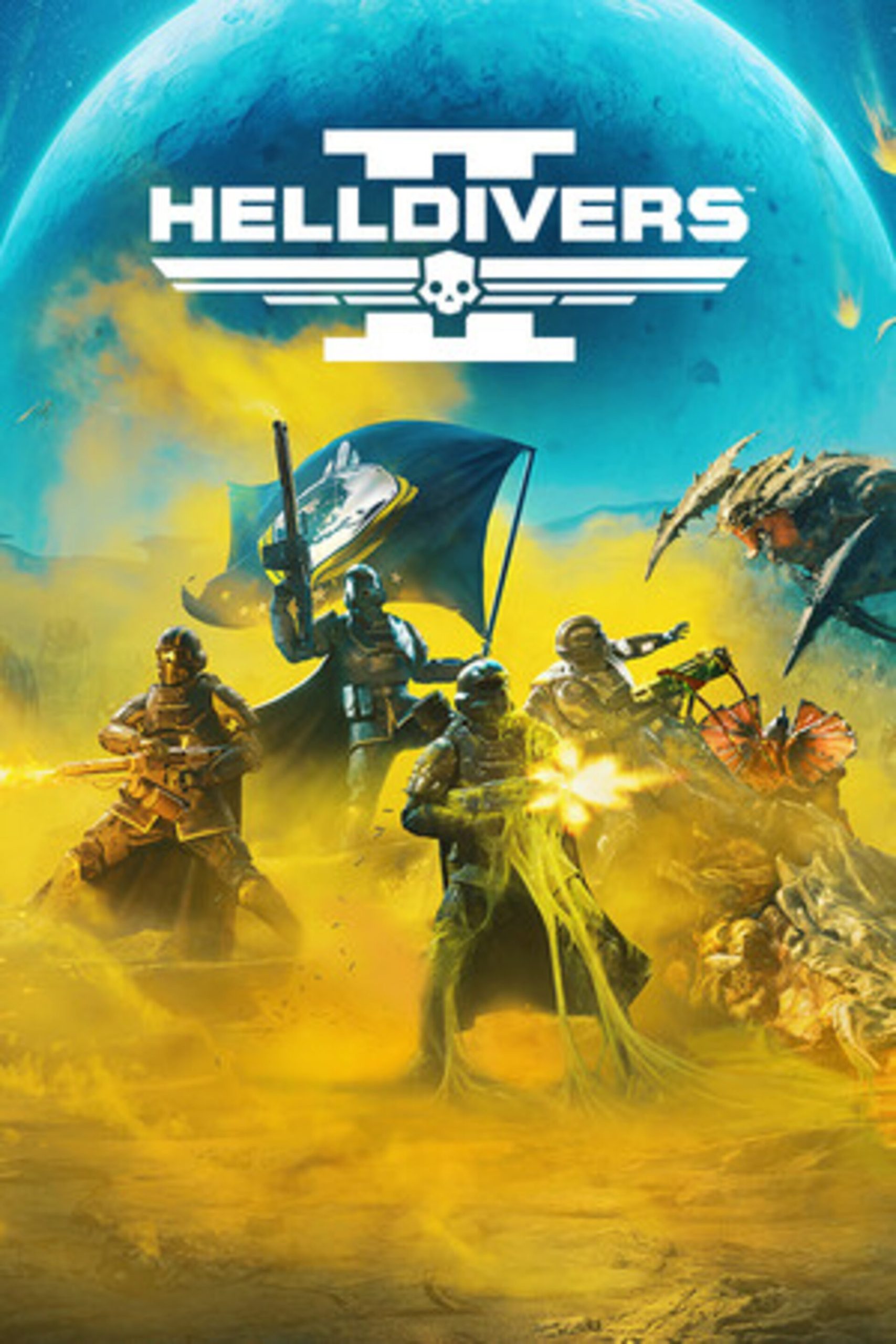 HELLDIVERS 2 (Steam)