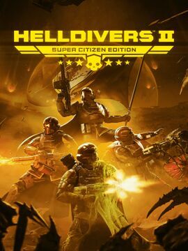 HELLDIVERS 2 (Super Citizen Edition) (Steam)