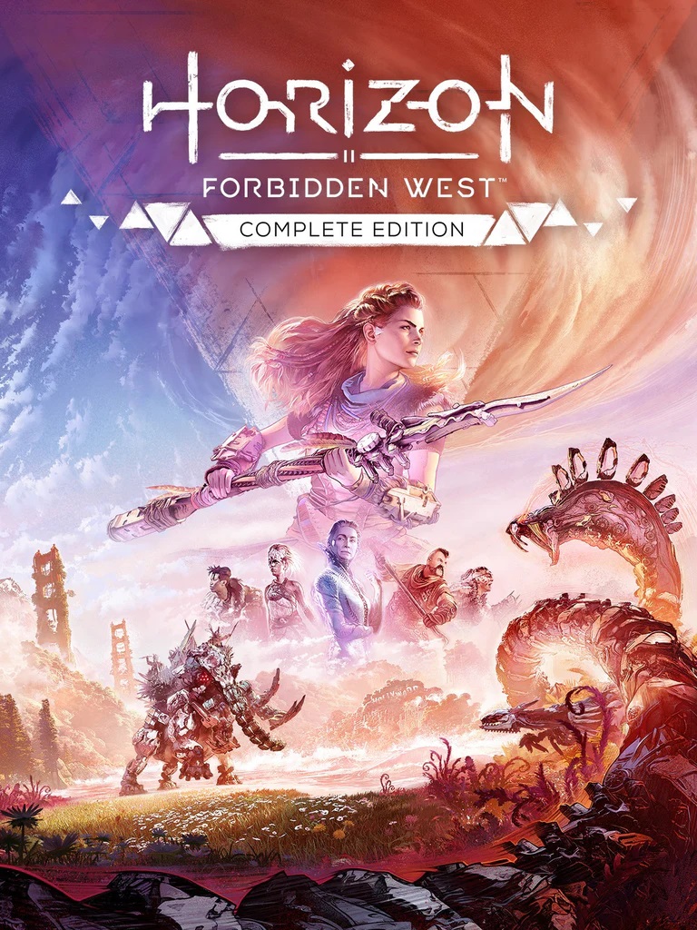 Horizon: Forbidden West (Complete Edition) (Steam)