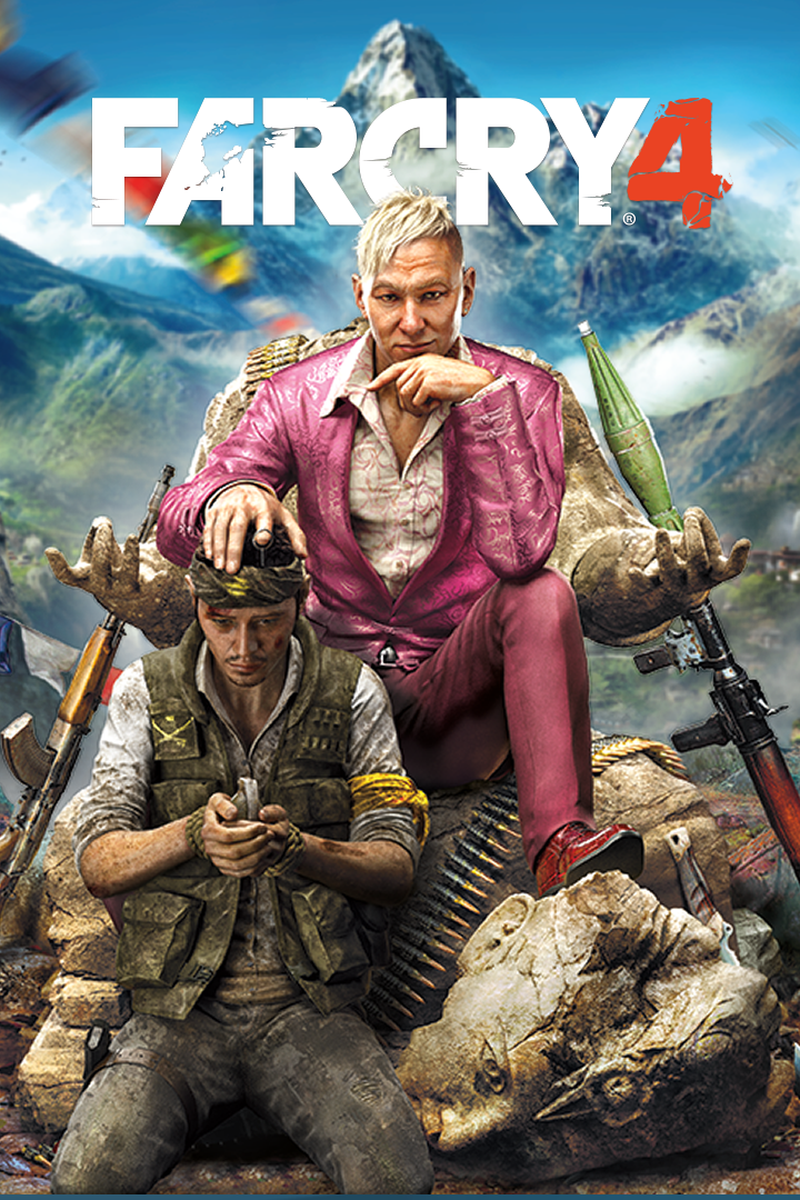 Far Cry 4 (Ubisoft Connect)