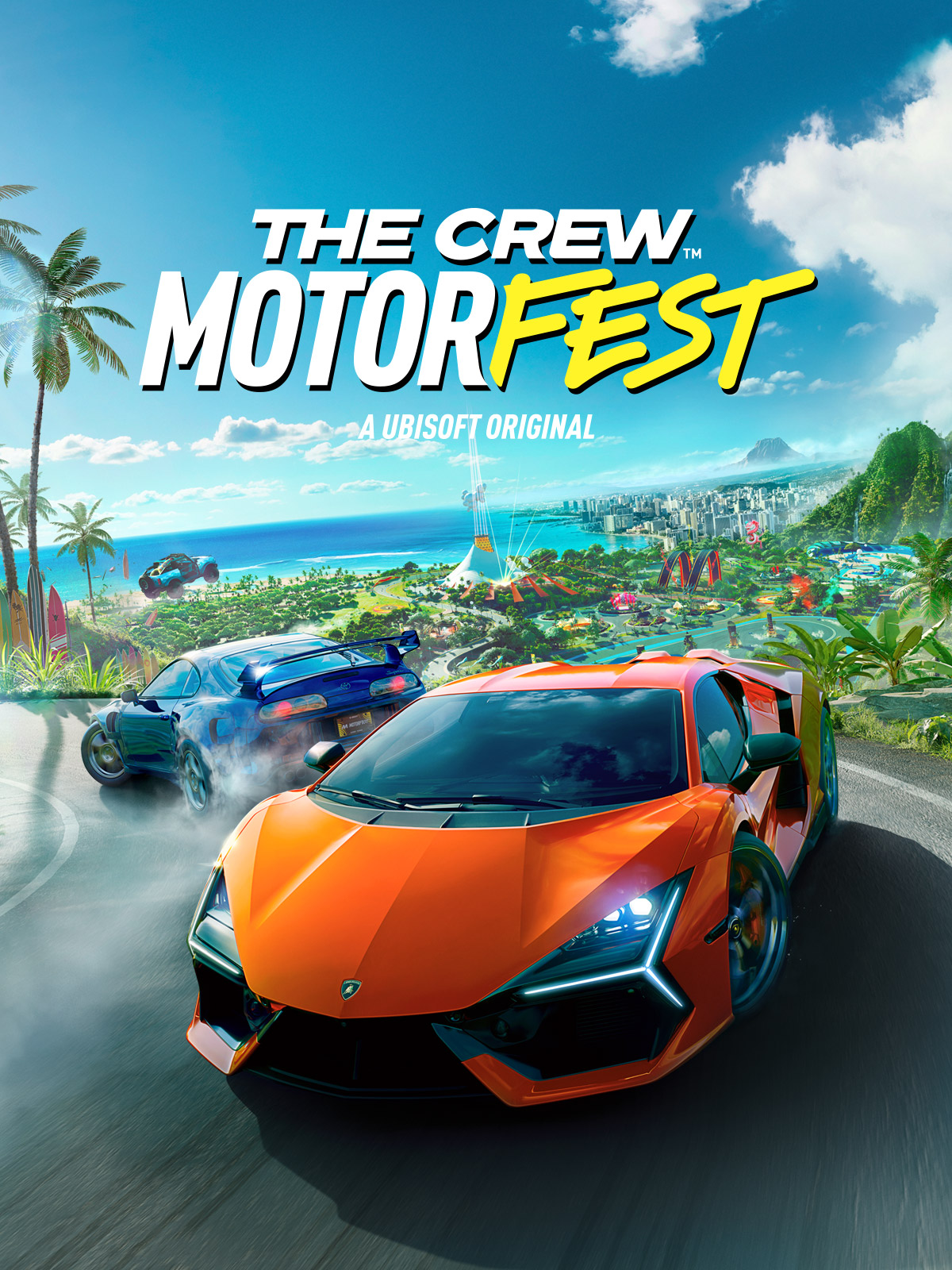 The Crew Motorfest (Ubisoft Connect)