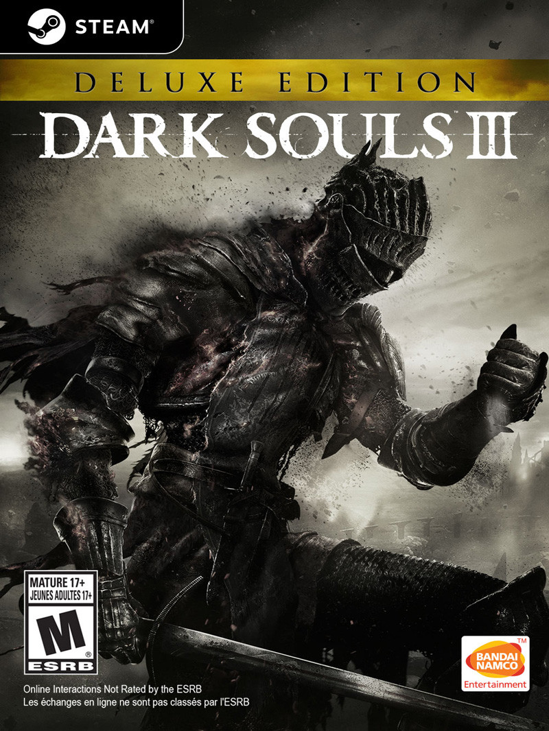 Dark Souls 3 (Steam)