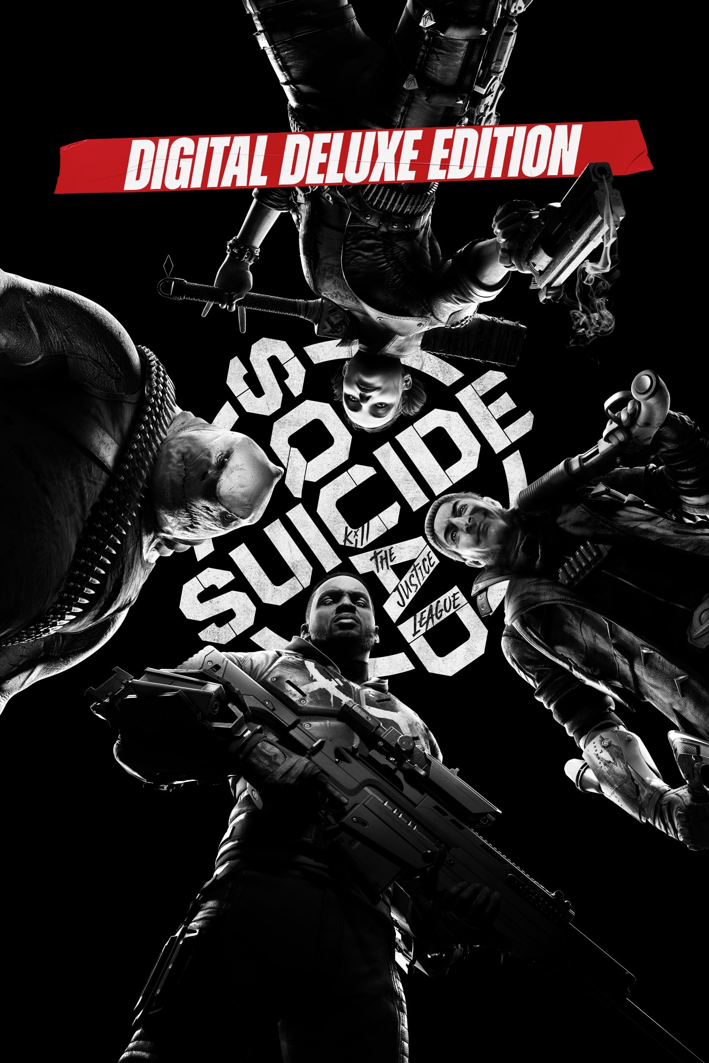 Suicide Squad: Kill the Justice League (Steam)