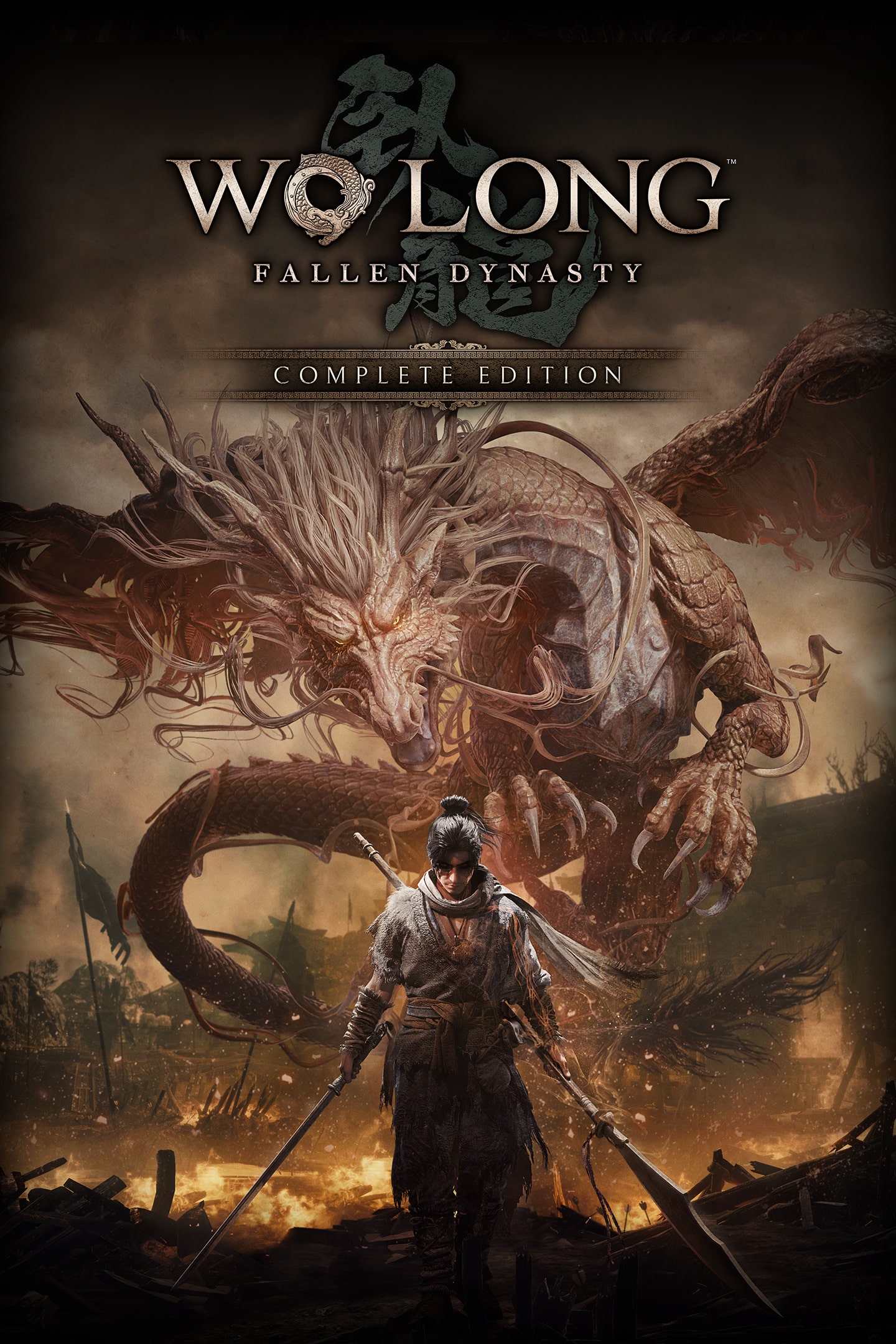 Wo Long: Fallen Dynasty (Complete Edition) (Steam)