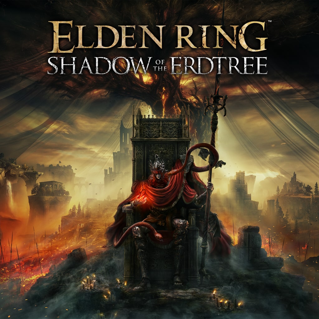 Elden Ring Shadow of the Erdtree (DLC) (Steam)