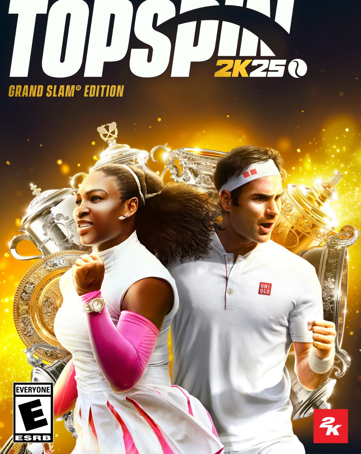 TopSpin 2K25 (Grand Slam Edition) (Steam)
