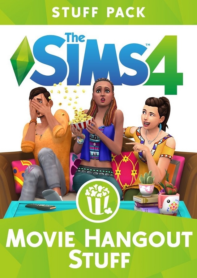The Sims 4: Movie Hangout (EA App)