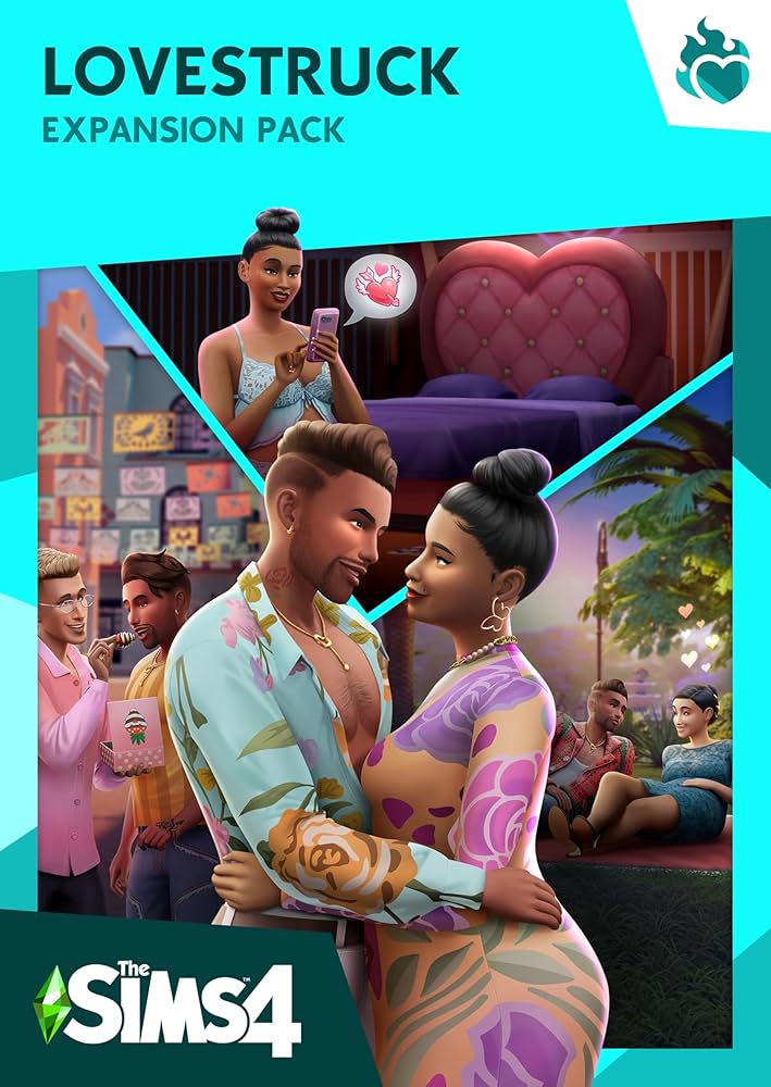 The Sims 4: Lovestruck (EA App)