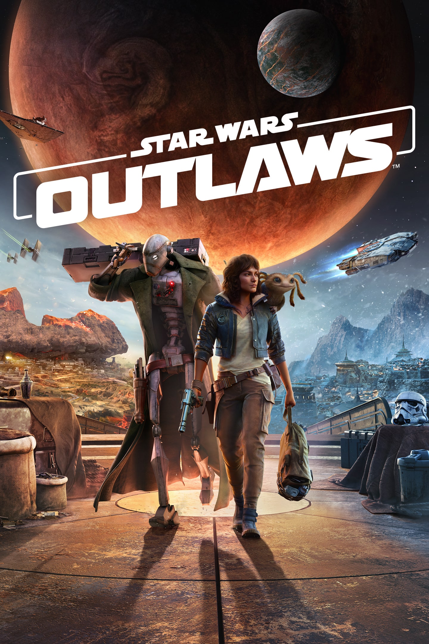 Star Wars: Outlaws (Ubisoft Connect)