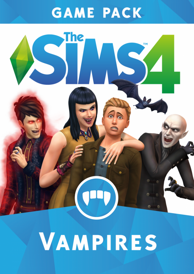 The Sims 4: Vampires (EA App)