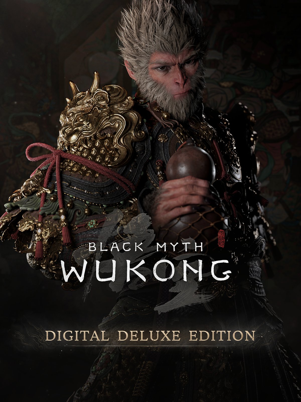 Black Myth: Wukong (Deluxe Edition) (Steam)