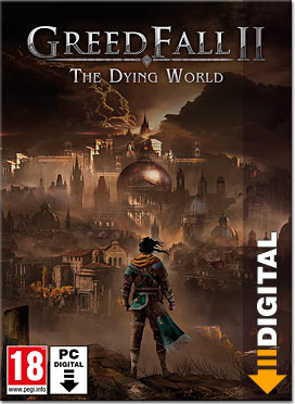 GreedFall II: The Dying World (Steam)