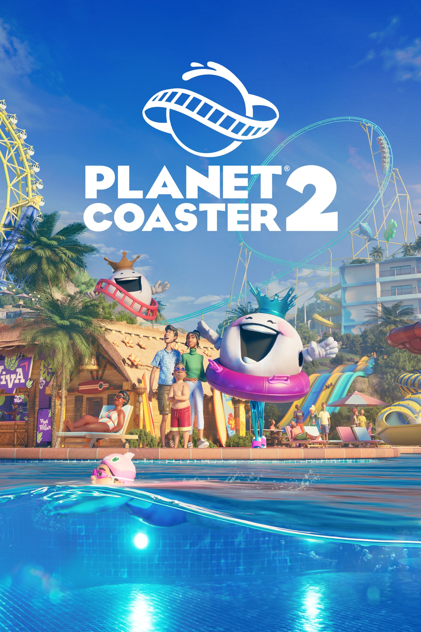 Planet Coaster 2 (Steam)
