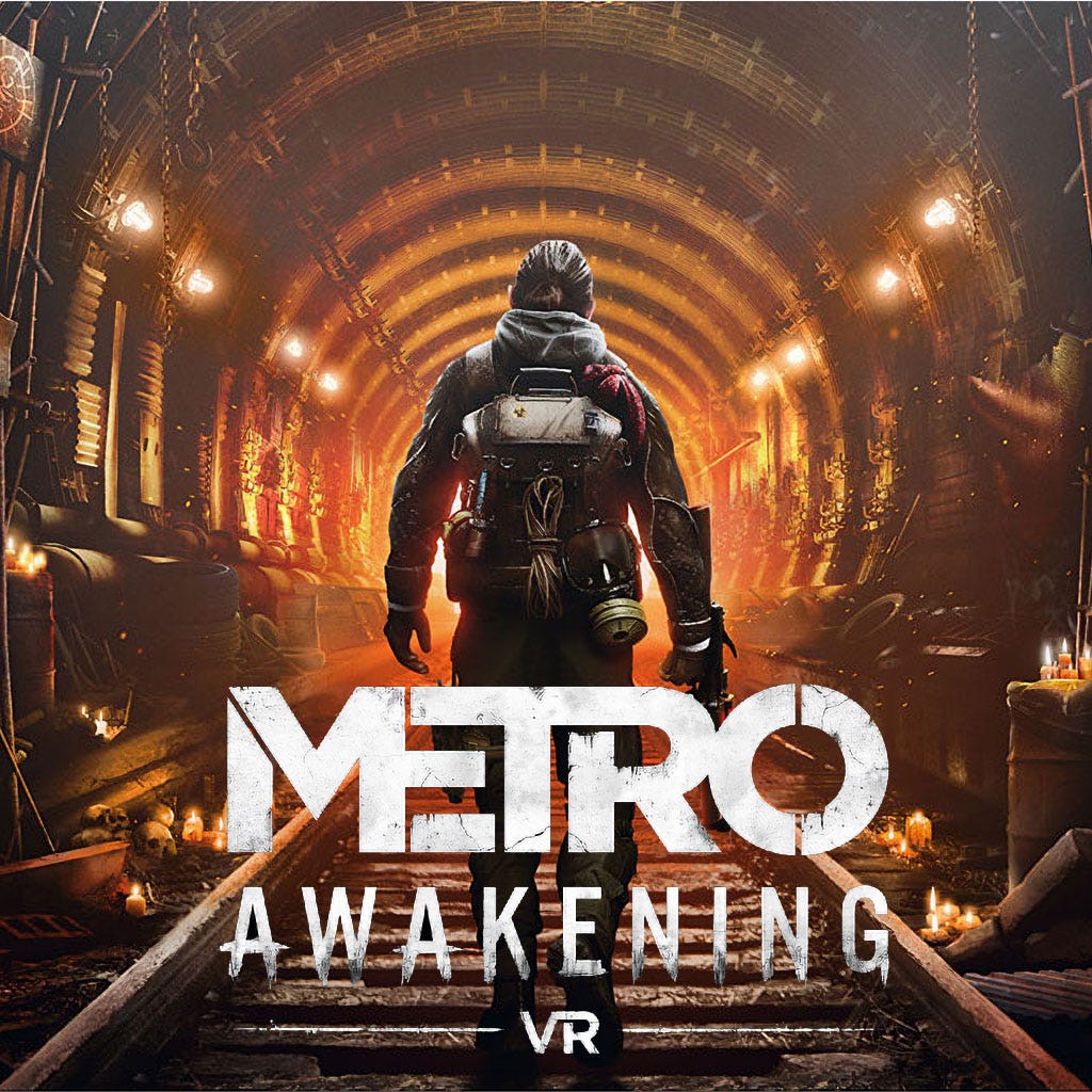 Metro Awakening (VR) (Steam)