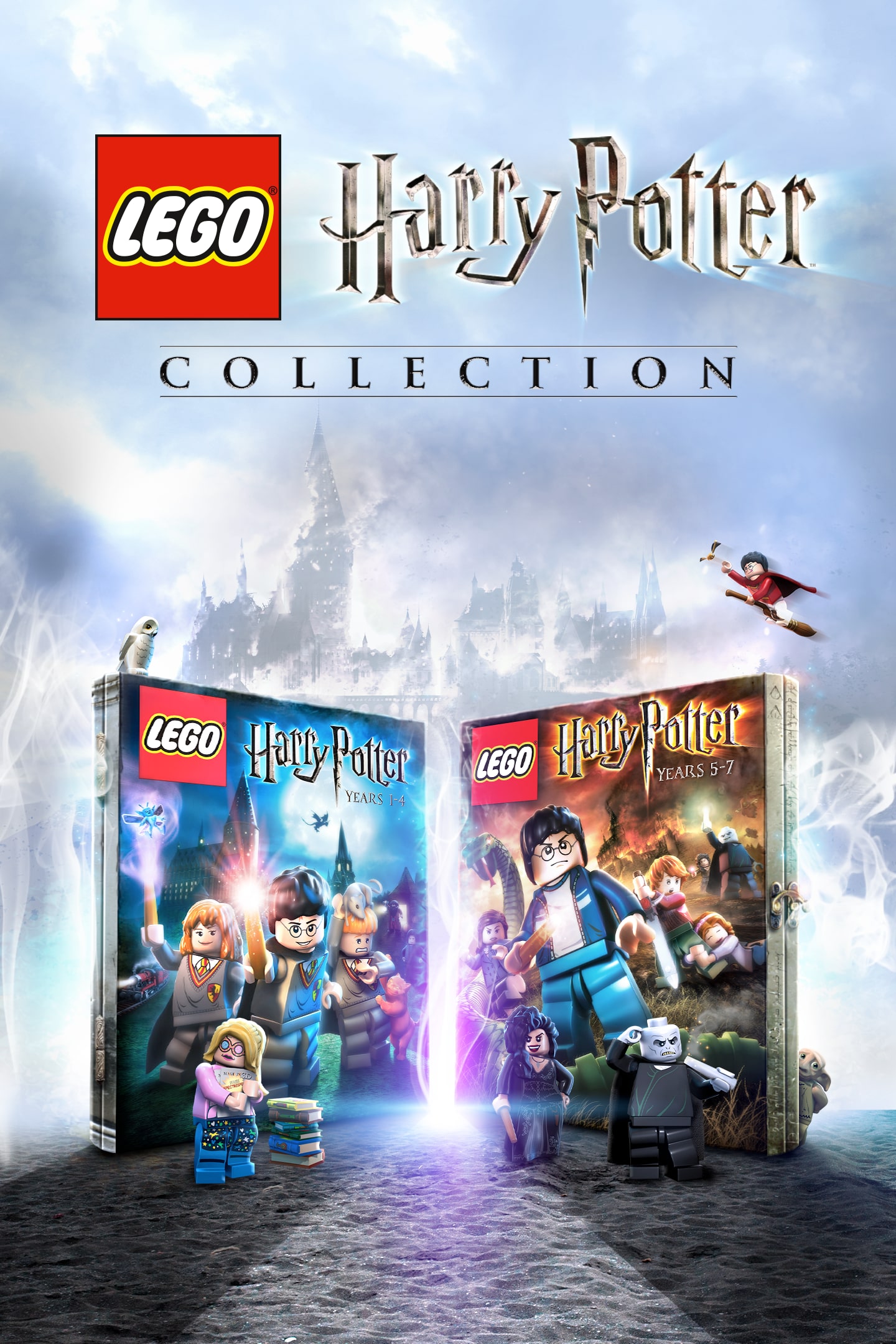 LEGO Harry Potter Collection (Steam)