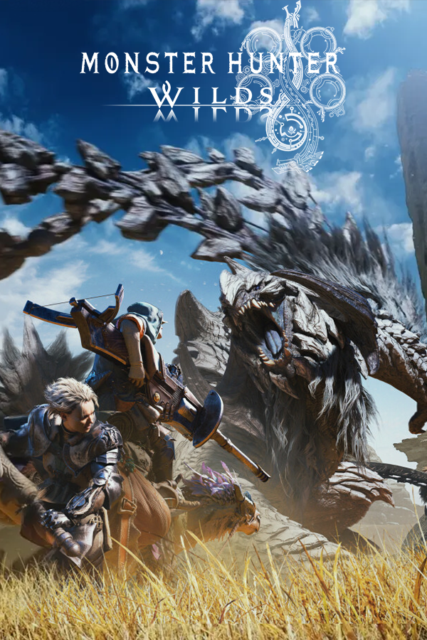 Monster Hunter Wilds (Premium Deluxe Edition) (Steam) (EU)