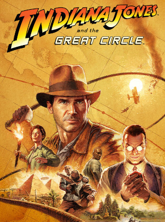 Indiana Jones and the Great Circle (Steam)