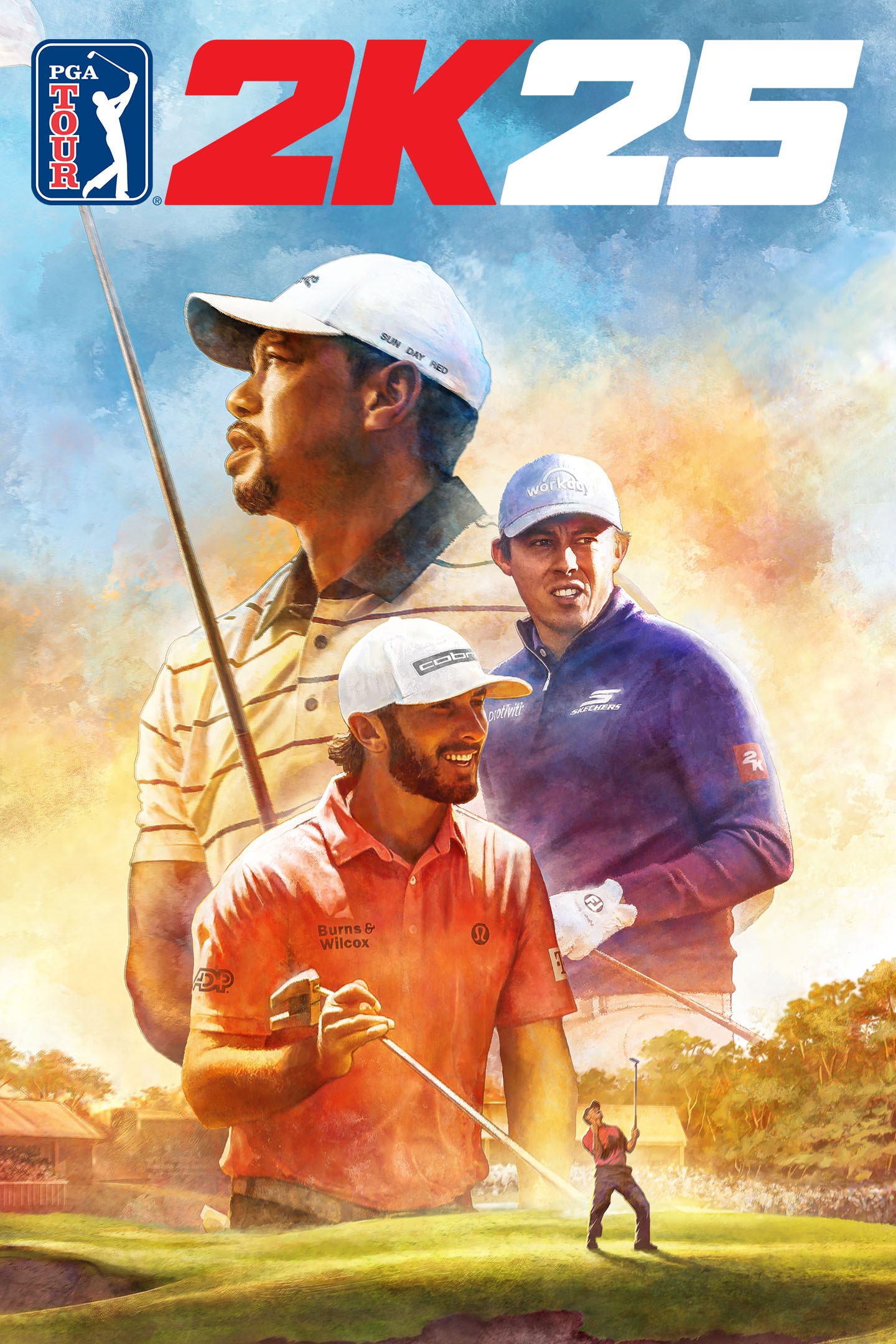 PGA Tour 2K25 (Steam)