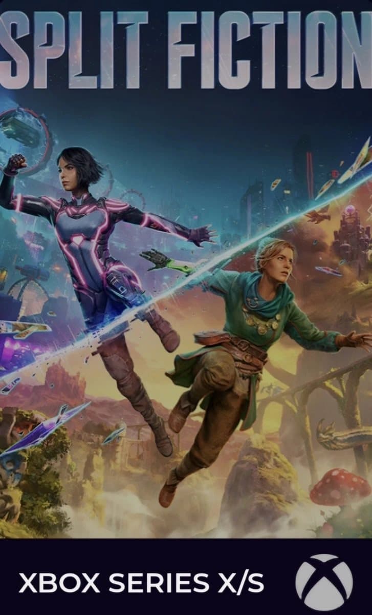 Split Fiction (Xbox Series X|S)