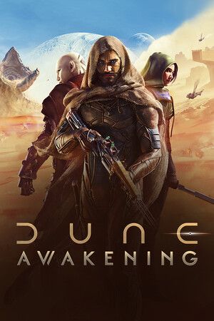 Dune: Awakening (Steam)