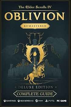 The Elder Scrolls IV: Oblivion Remastered (Steam)