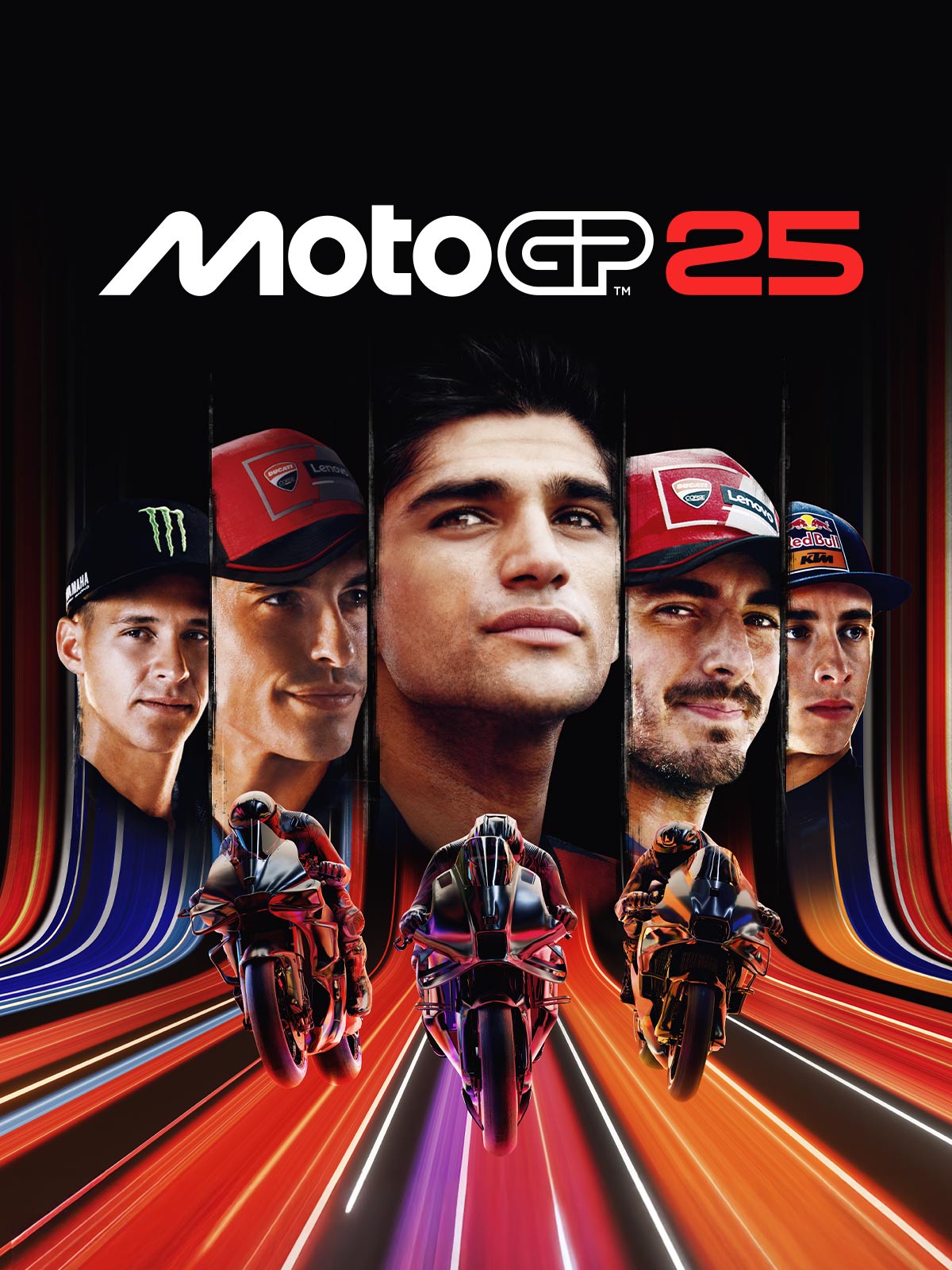 MotoGP 25 (Steam)
