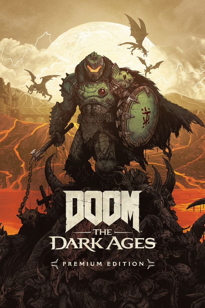 DOOM: The Dark Ages Premium Edition (Steam)