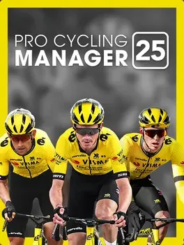Pro Cycling Manager 2025 (Steam)