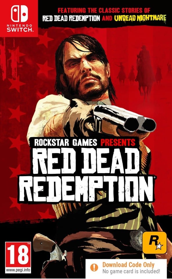 Red Dead Redemption (Switch)