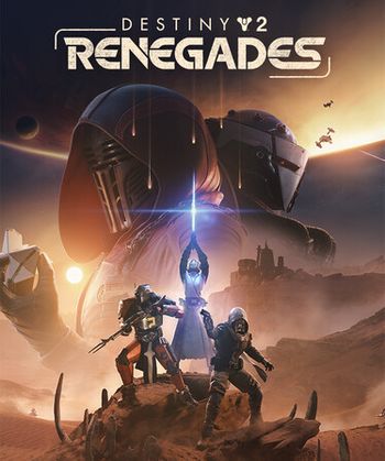 Destiny 2: Renegades (DLC) (Steam)