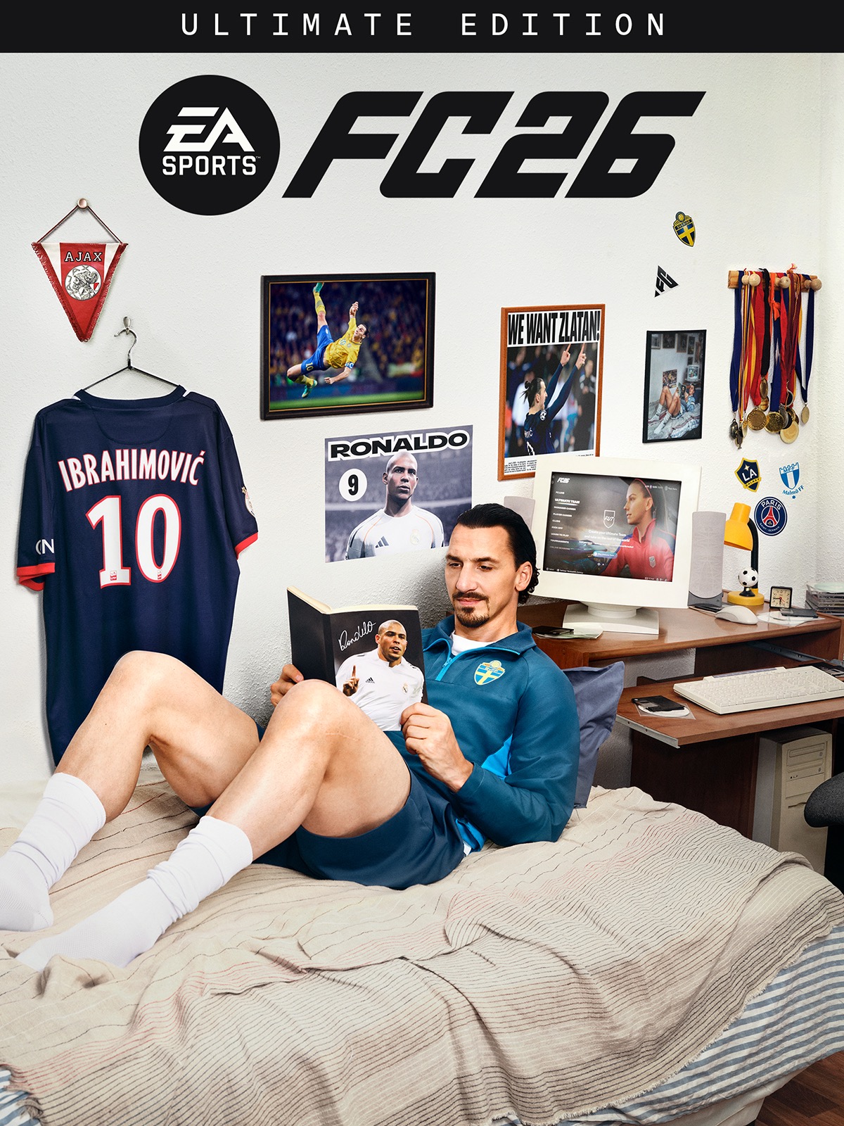 EA Sports FC 26 (Ultimate Edition) (EA App)