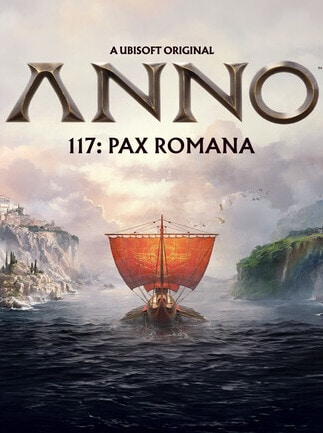 Anno 117: Pax Romana (Ubisoft Connect)