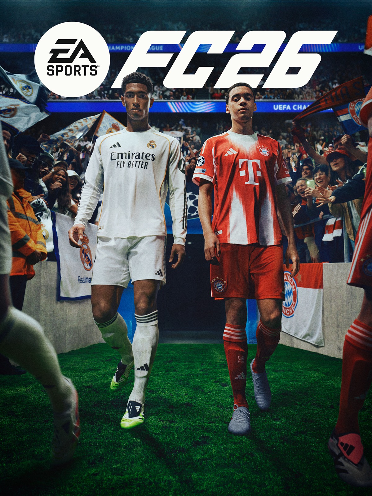 EA Sports FC 26 (PS5)