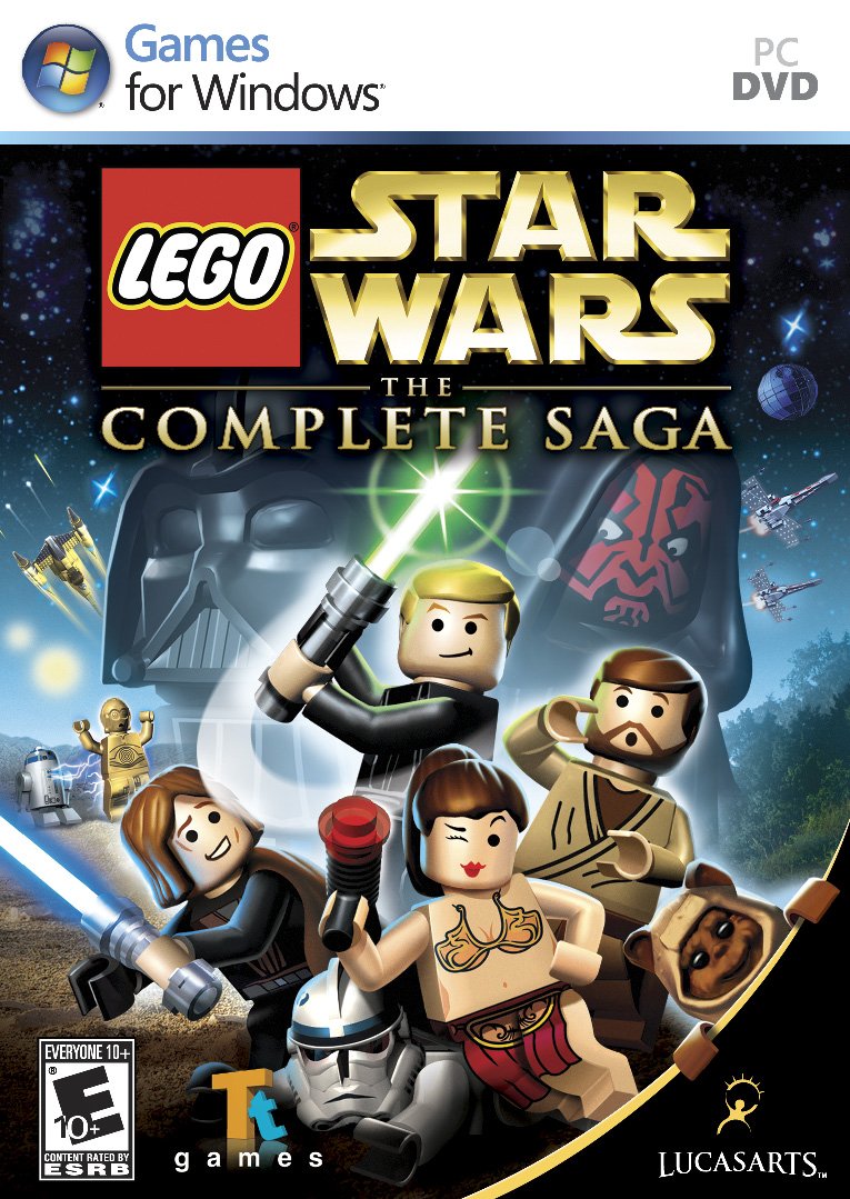 LEGO: Star Wars - The Complete Saga (Steam)