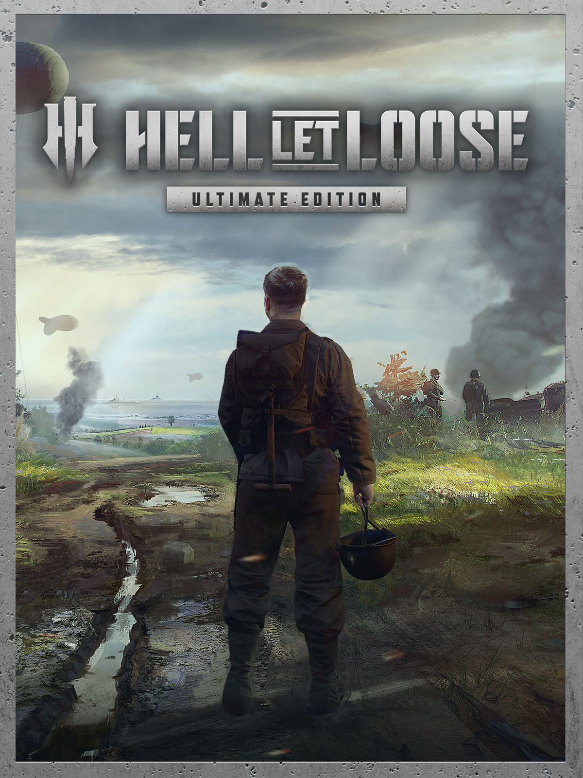 Hell Let Loose (Steam)