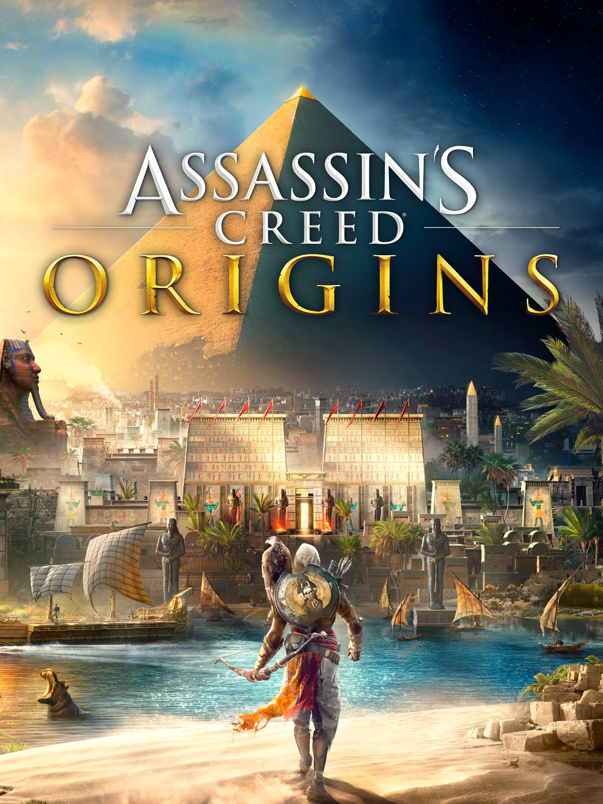 Assassin's Creed: Origins (Ubisoft Connect)
